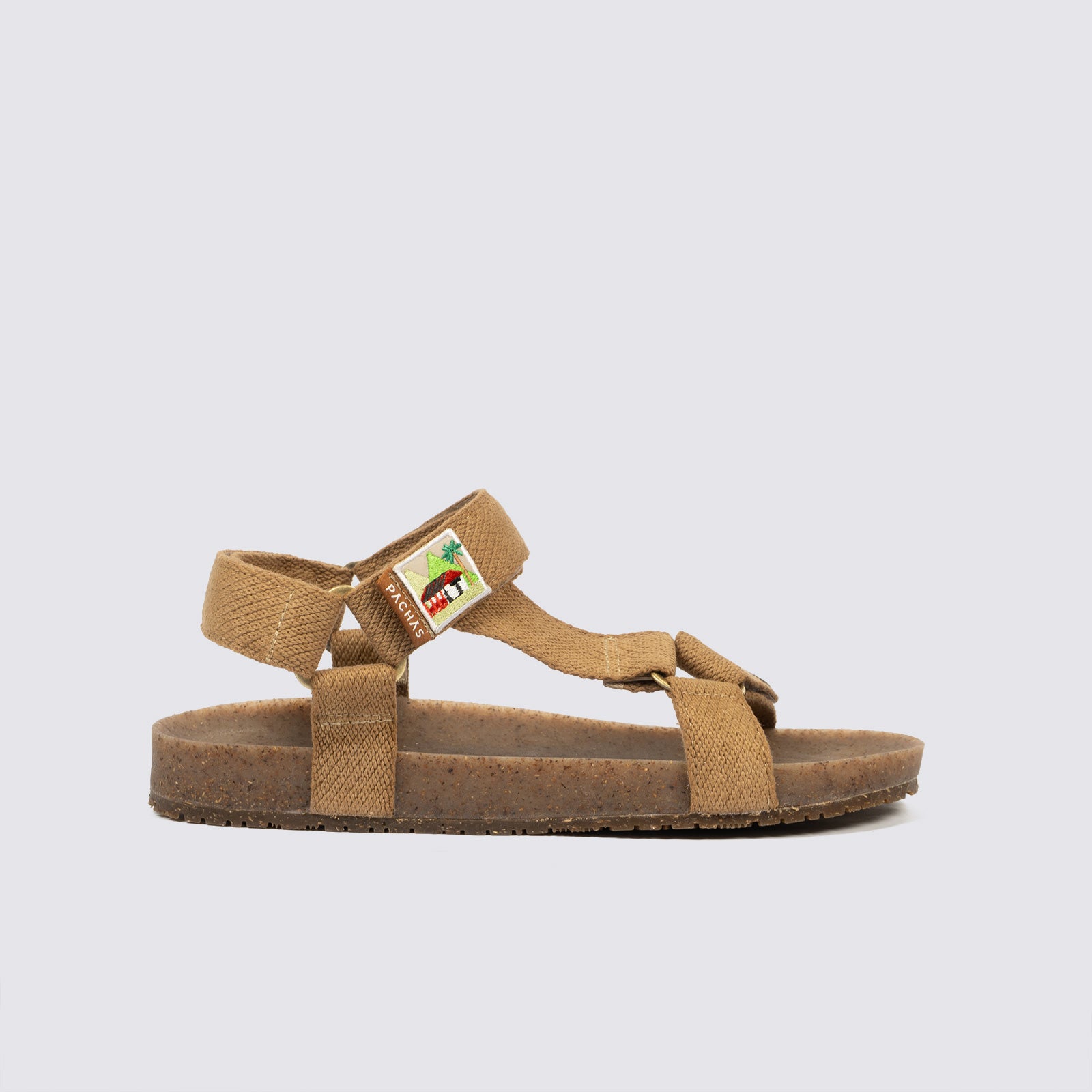 Sandalias Reata "Ruta" Camel