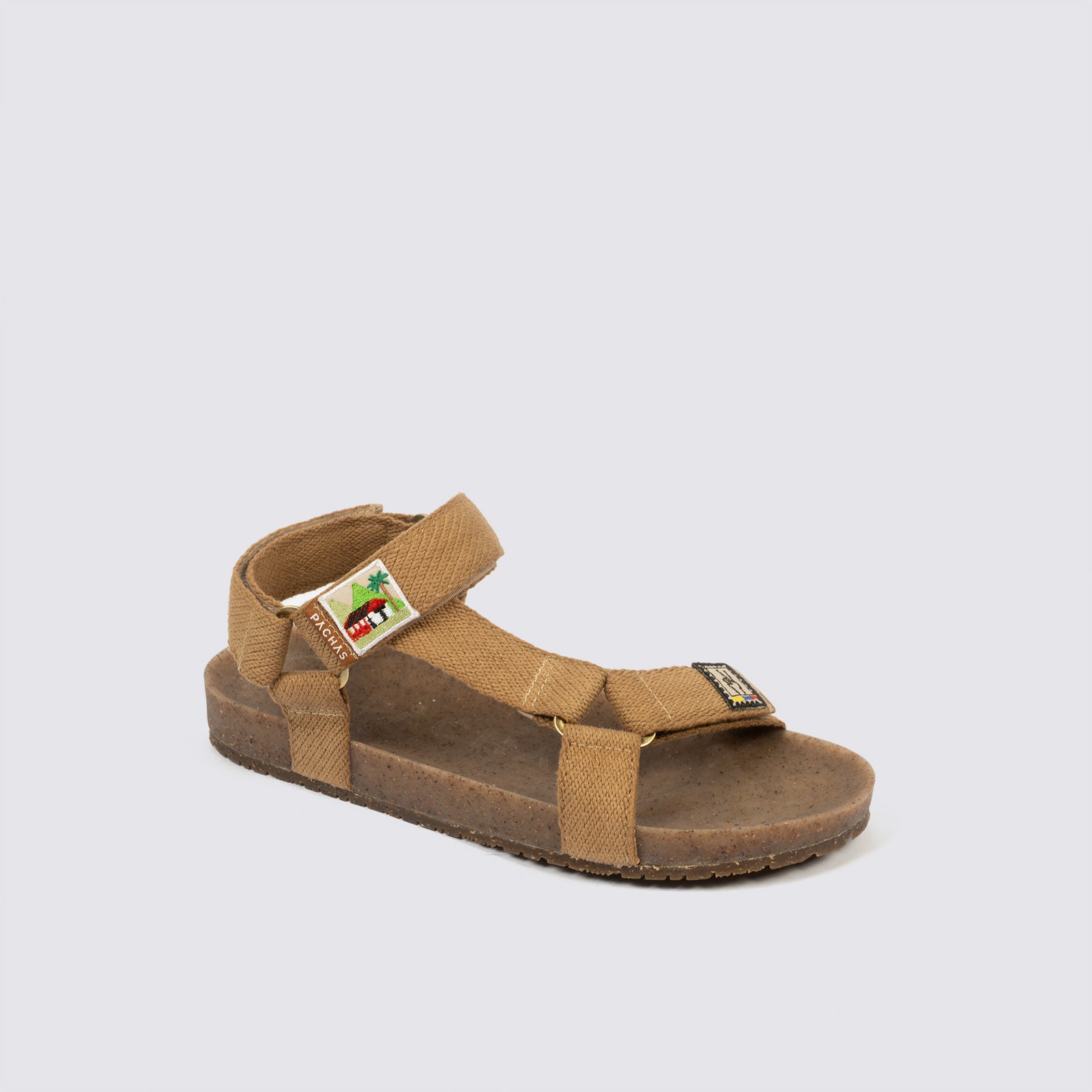Sandalias Reata "Ruta" Camel