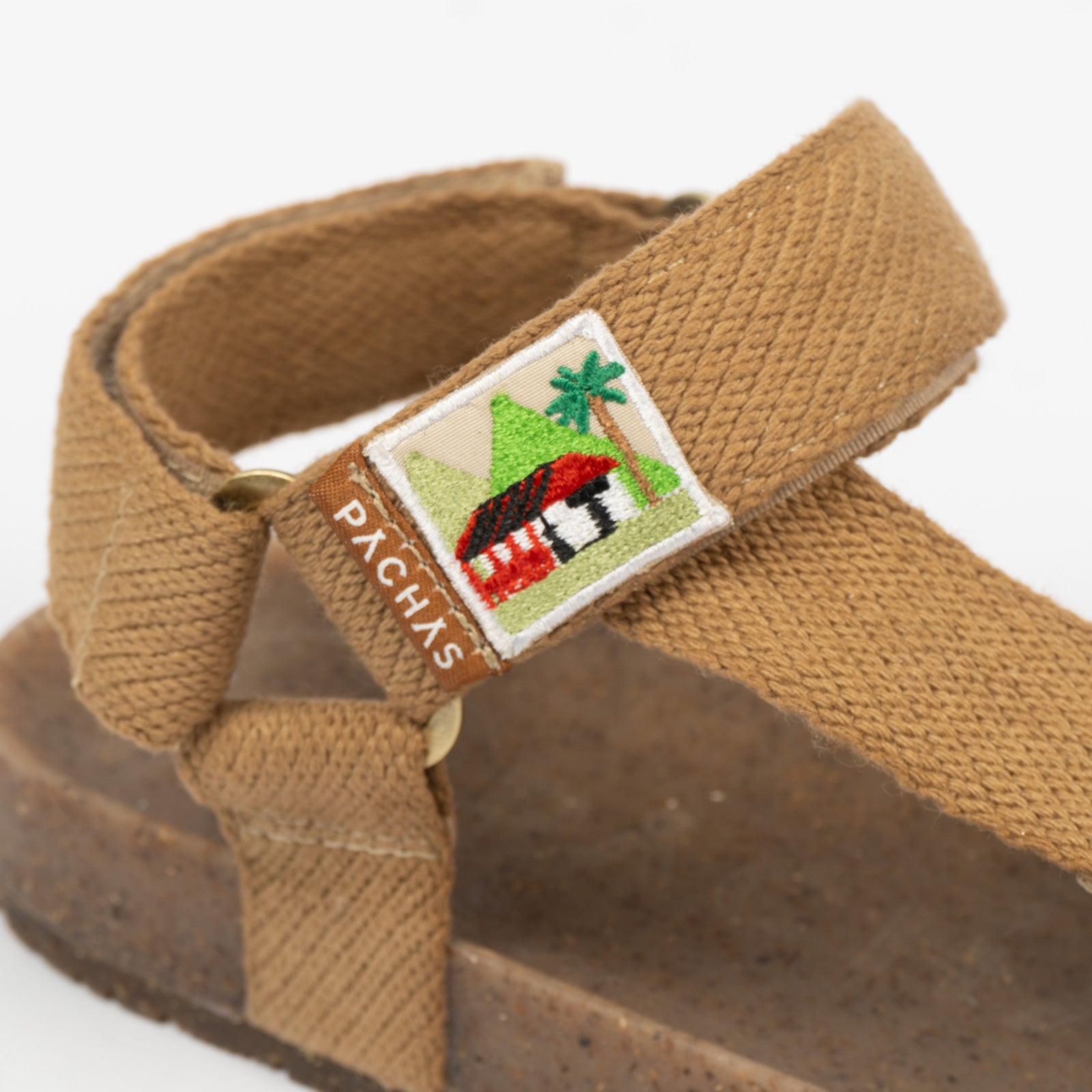 Sandalias Reata "Ruta" Camel