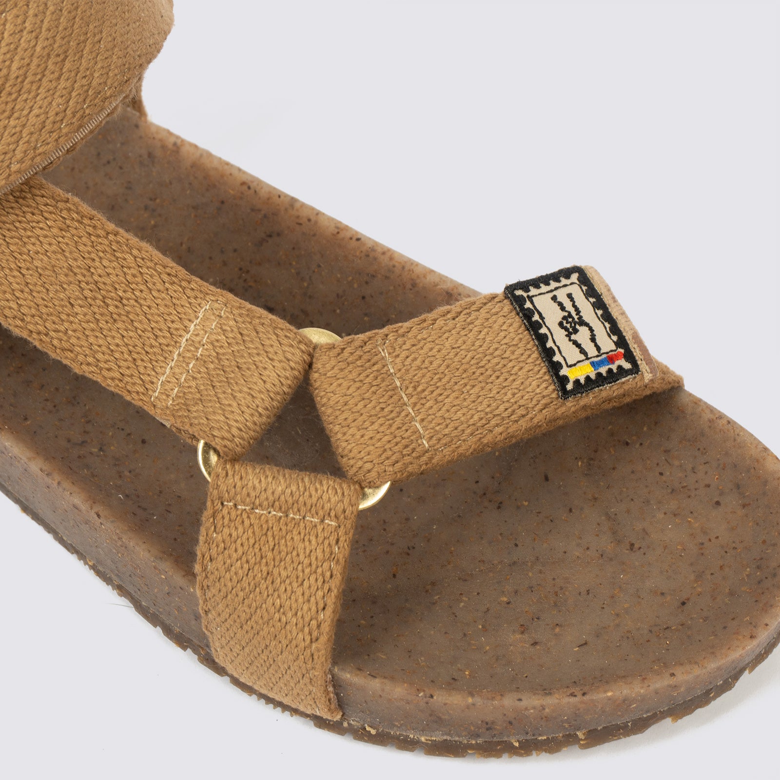 Sandalias Reata "Ruta" Camel