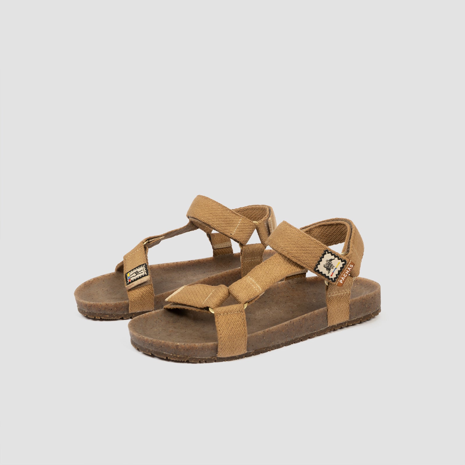 Sandalias Reata "Ruta" Camel