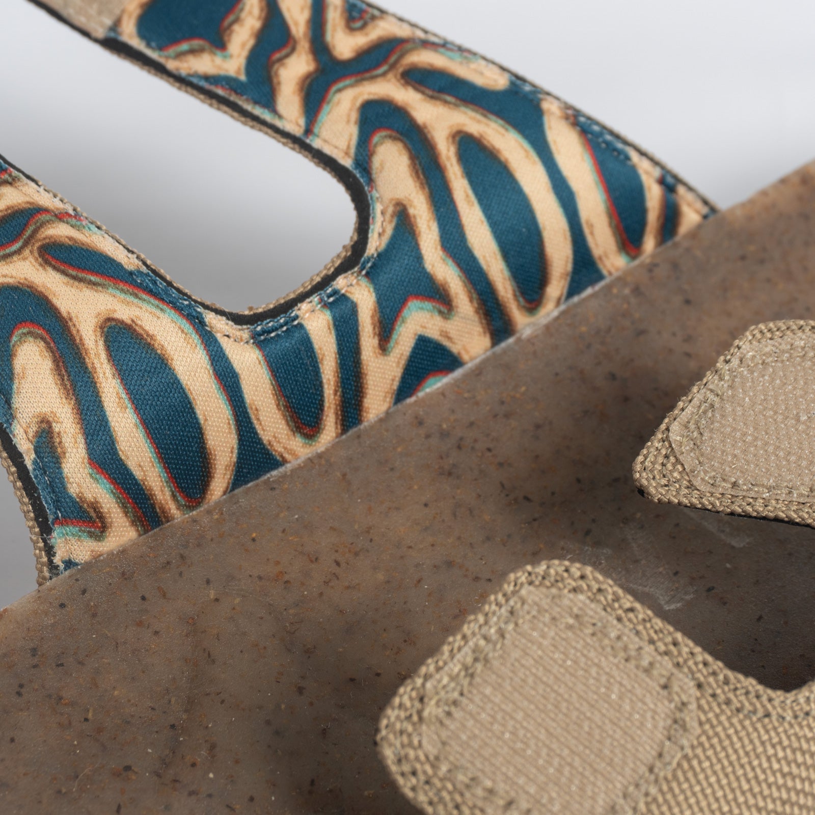 Sandalias "Made for the Sea" Beige