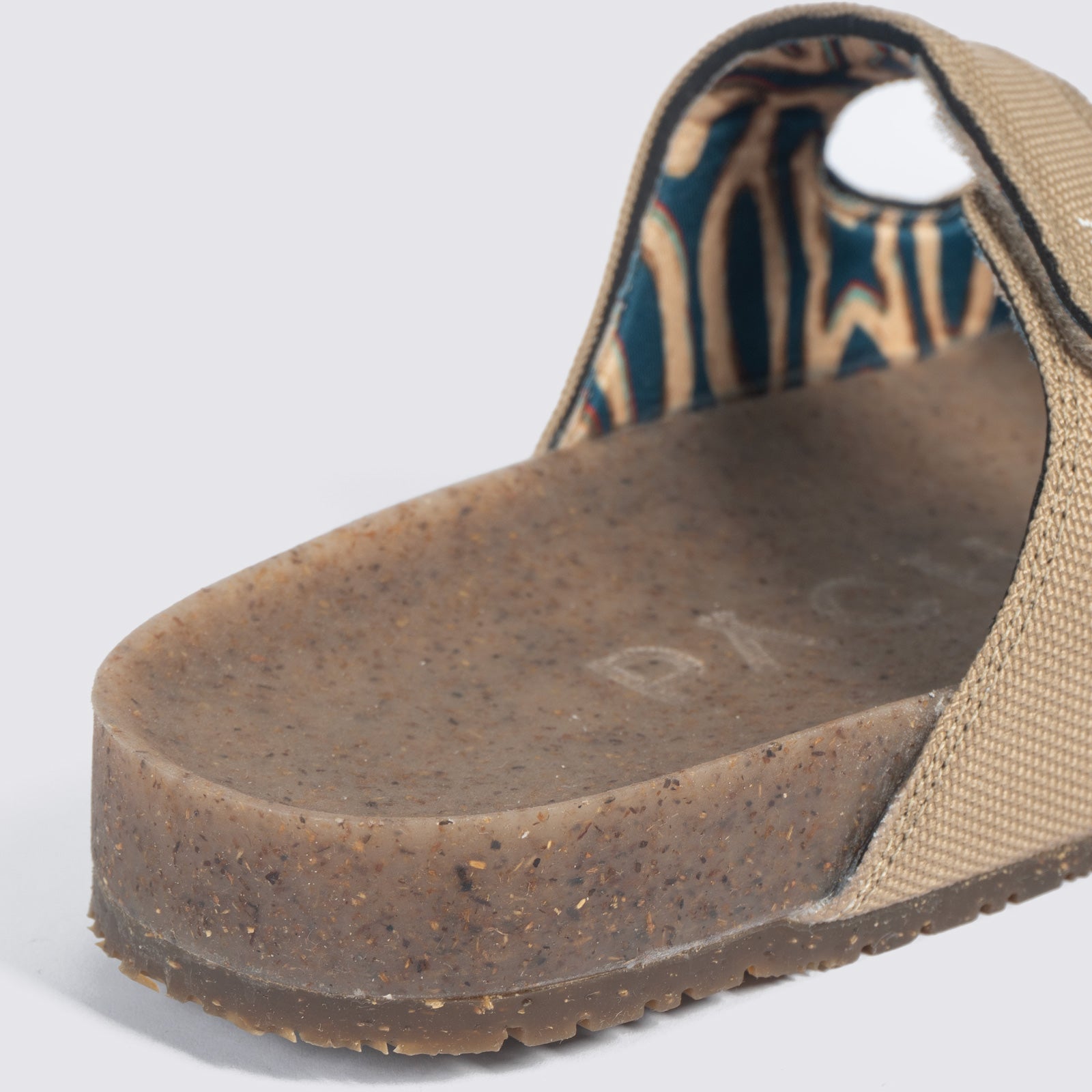 Sandalias "Made for the Sea" Beige