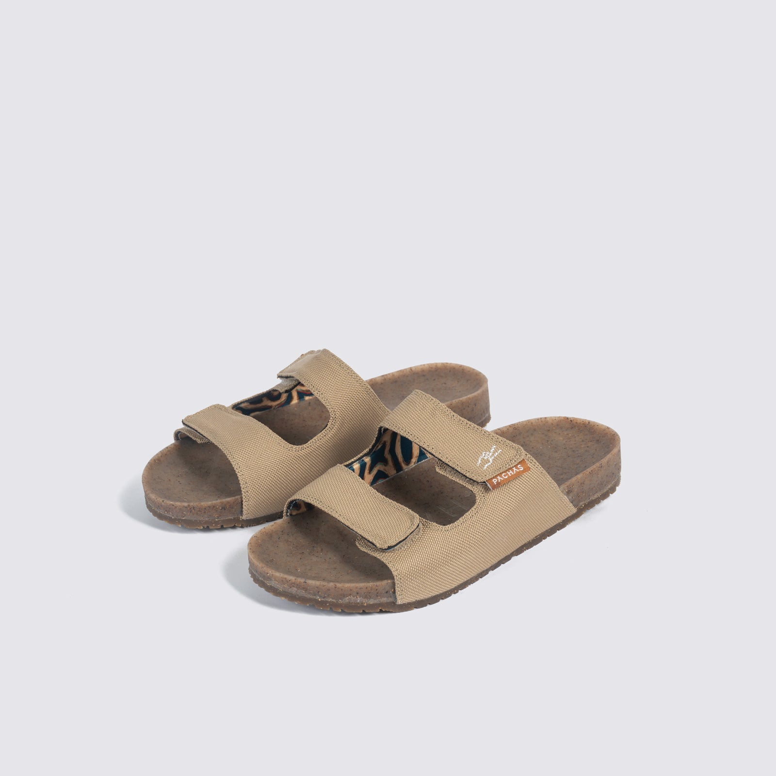 Sandalias "Made for the Sea" Beige