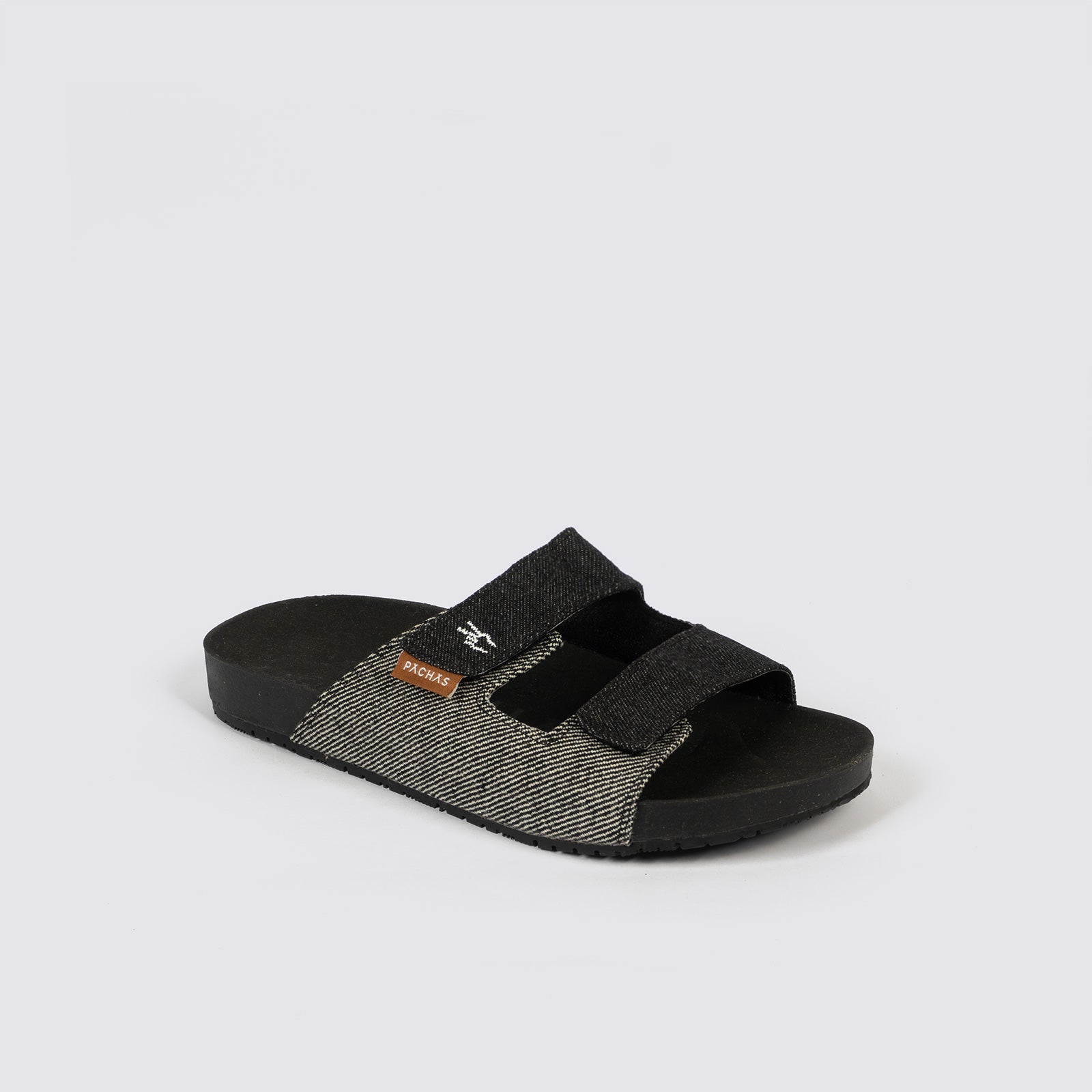 Sandalias "Mañana" Negra