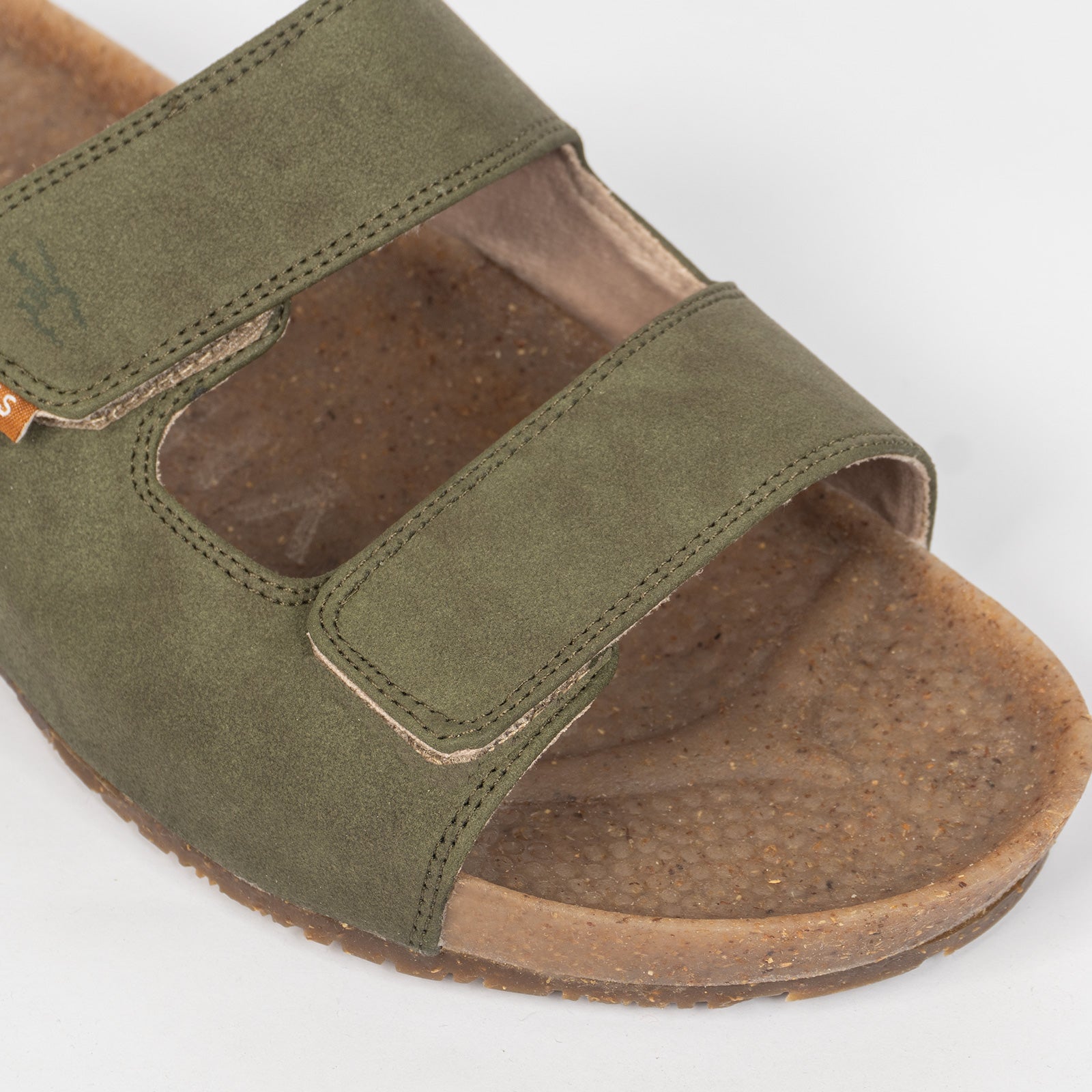 Sandalias Verde Olivo