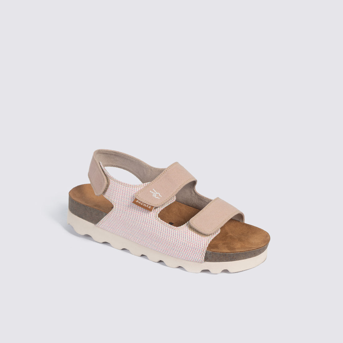 Sandalias "Mañana" Rosa