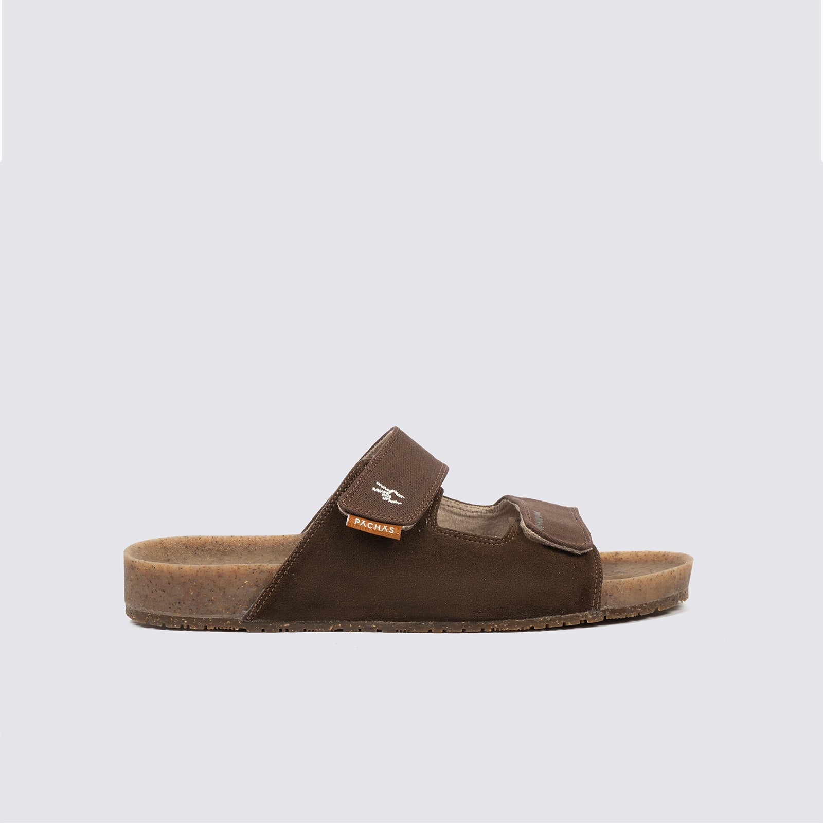 Sandalias "Sin Regla" Cafe