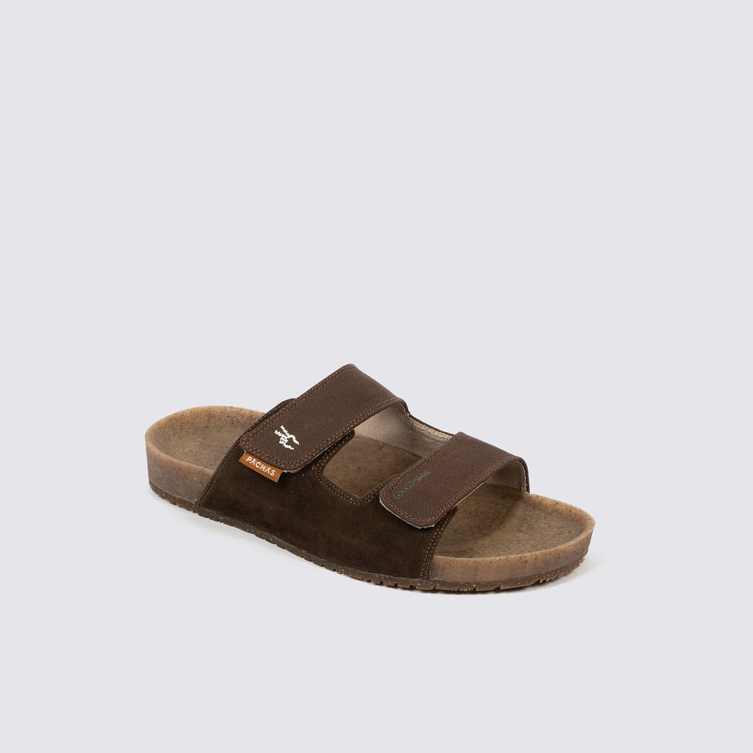 Sandalias "Sin Regla" Cafe