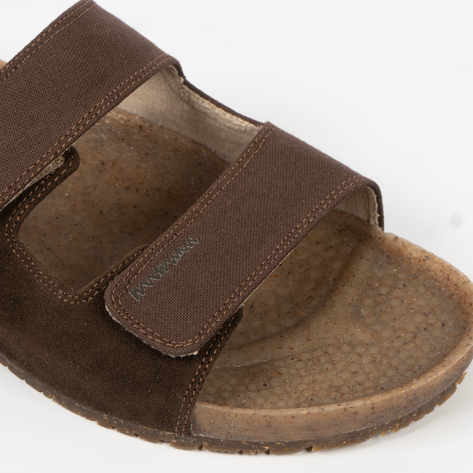 Sandalias "Sin Regla" Cafe