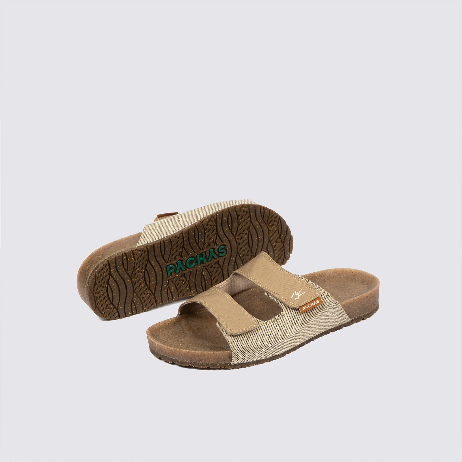 Sandalias "Mañana" Cafe