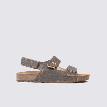Sandalias Bronce