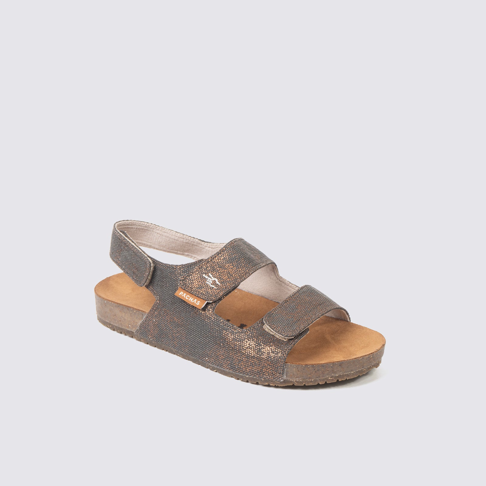 Sandalias Bronce