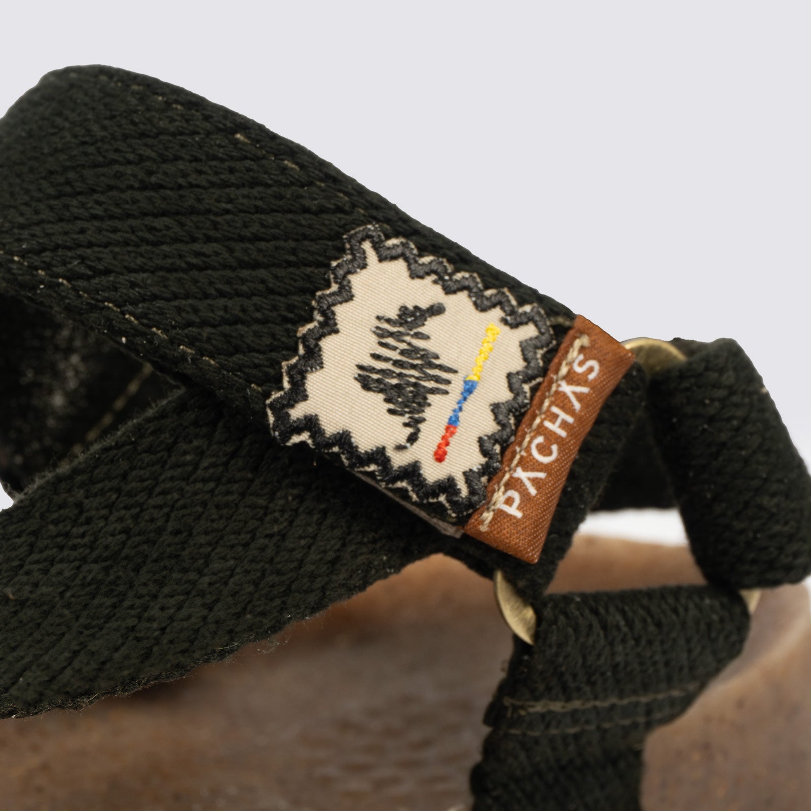 Sandalias Reata "Ruta" Olivo