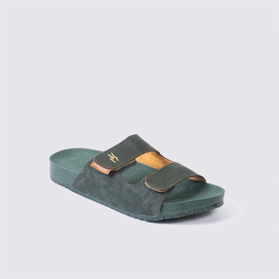 Sandalias "Mercado fresco" Limón Mandarino