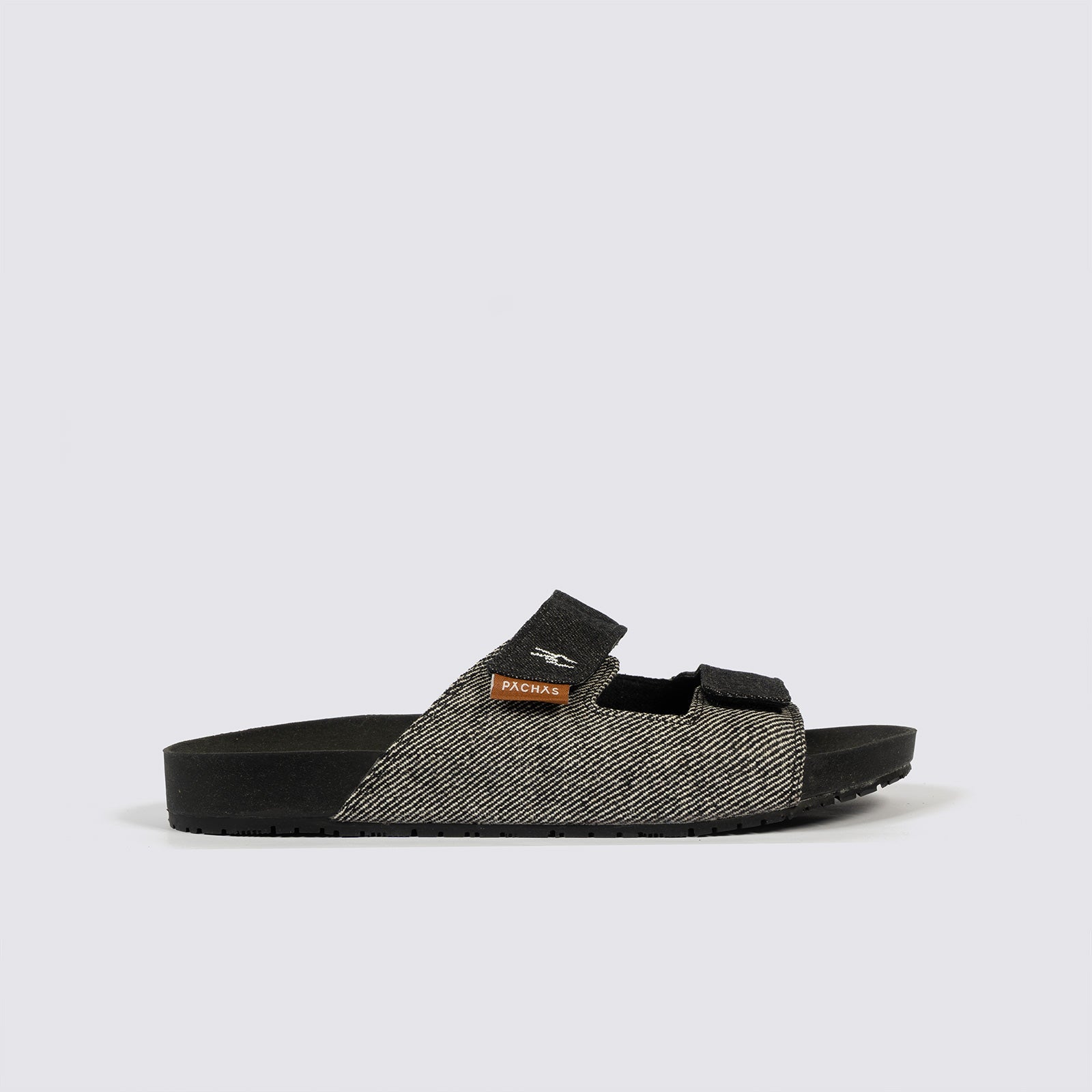 Sandalias "Mañana" Negra