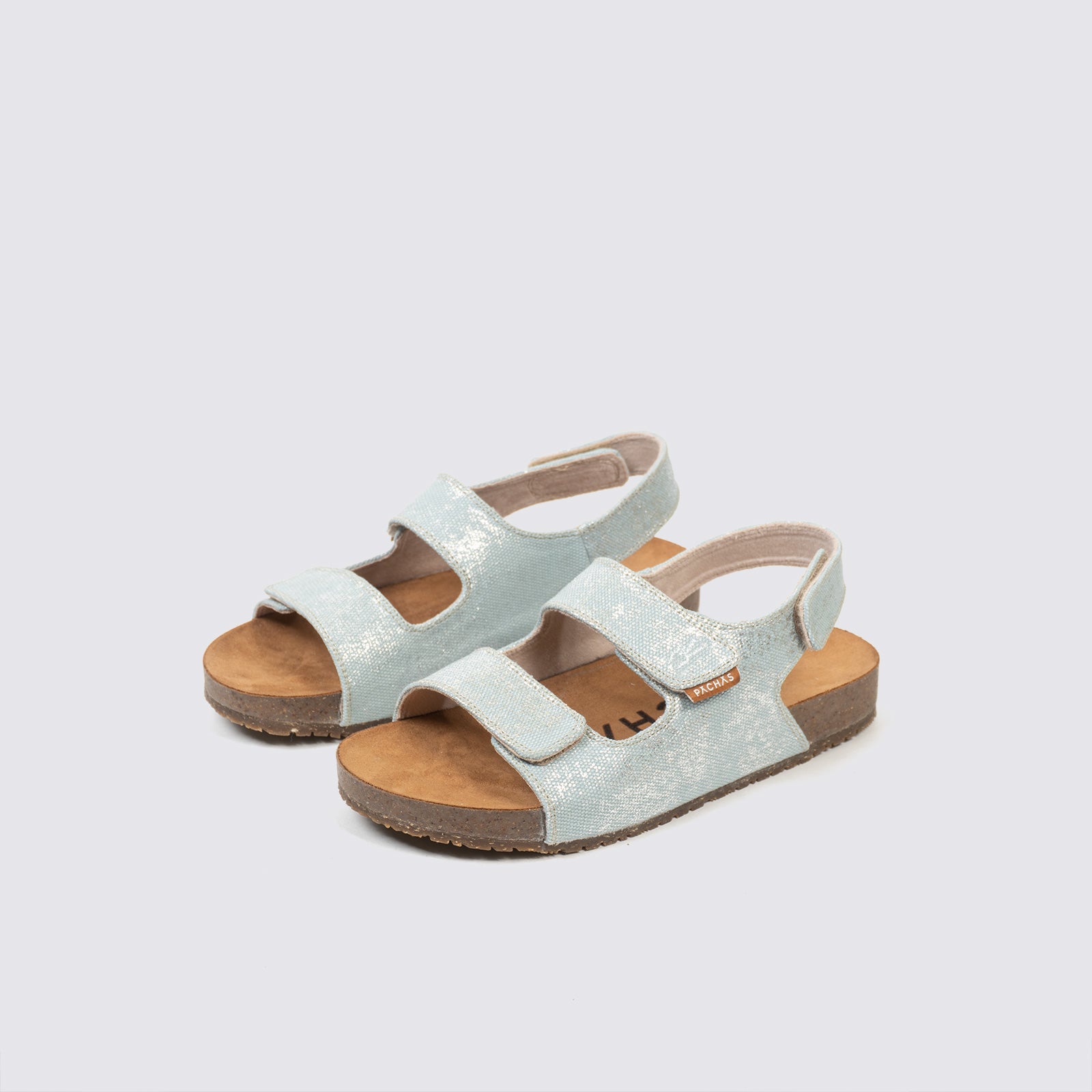 Sandalias Menta