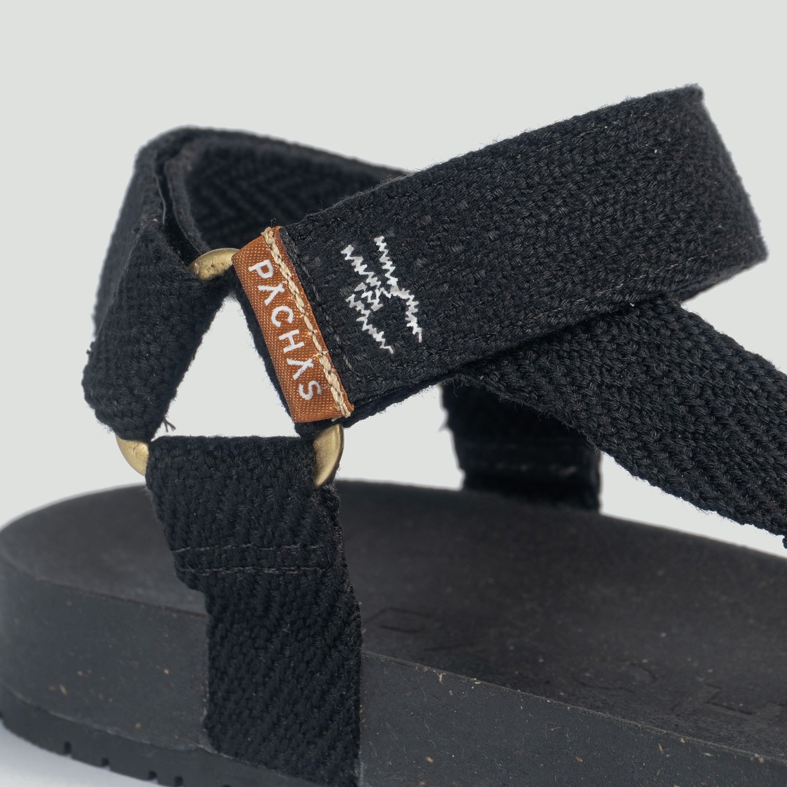 Sandalias Reata Negra