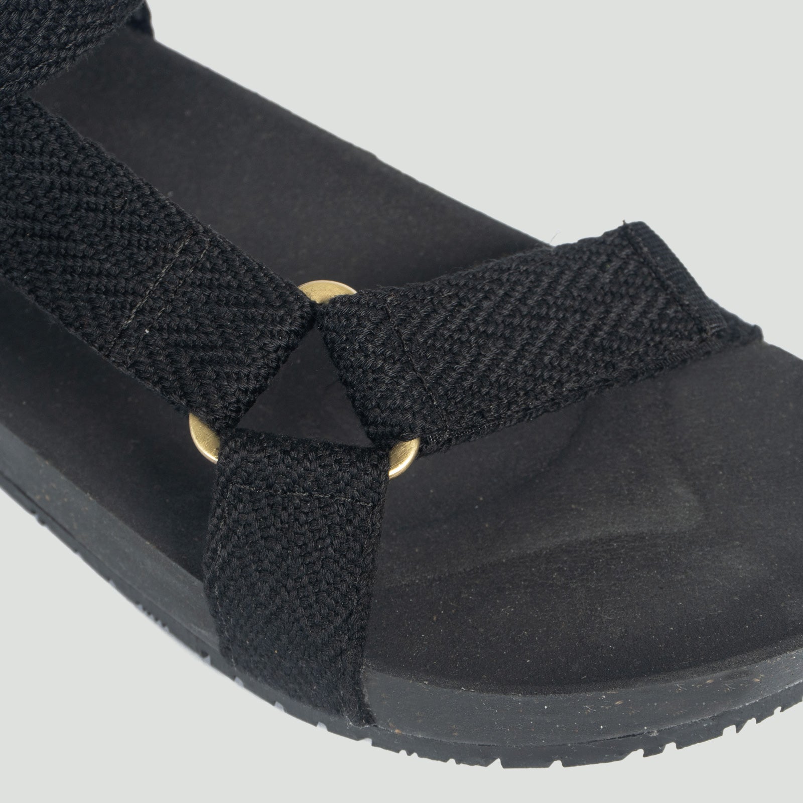 Sandalias Reata Negra