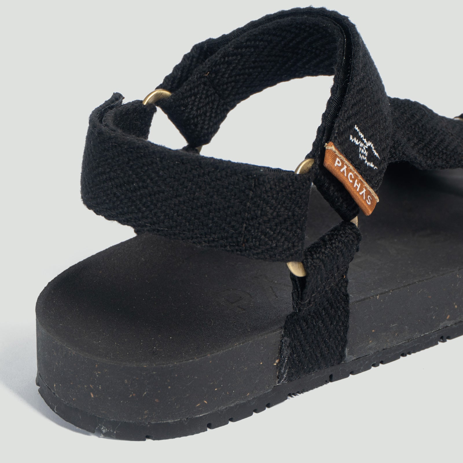 Sandalias Reata Negra
