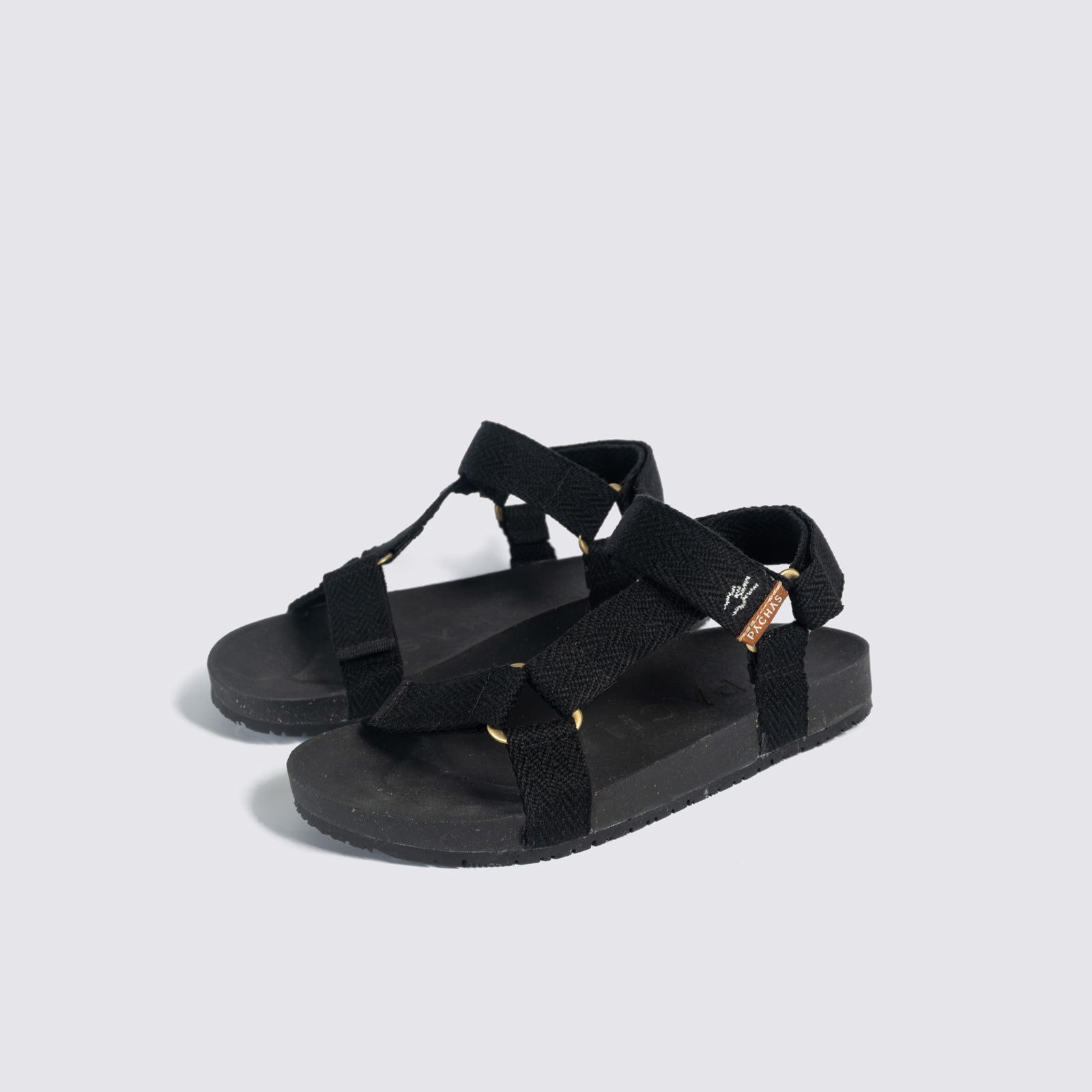 Sandalias Reata Negra