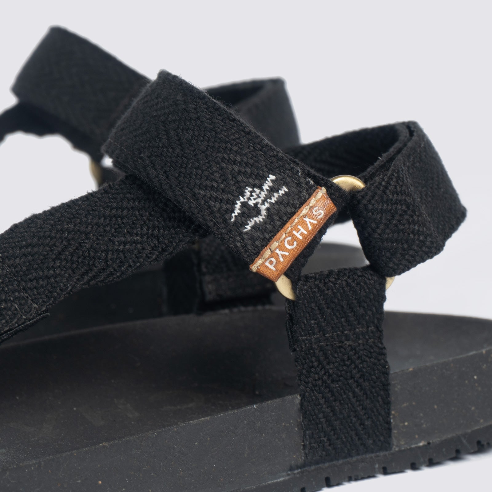 Sandalias Reata Negra