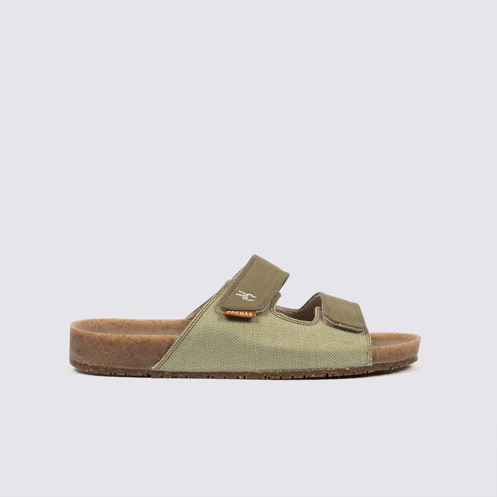 Sandalias "Mañana" Verde