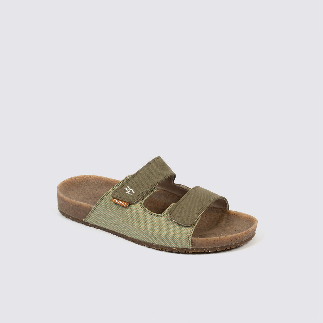 Sandalias "Mañana" Verde