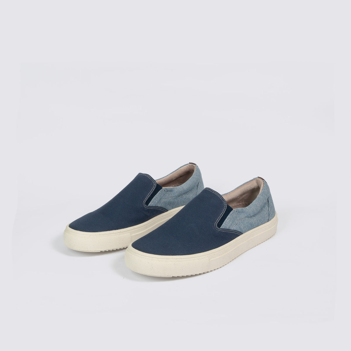 Slip On Azul