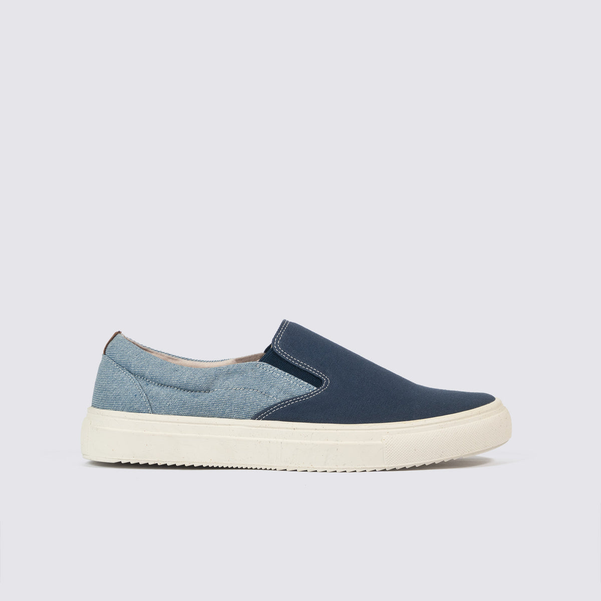 Slip On Azul