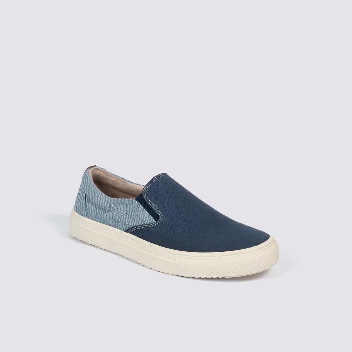 Slip On Azul