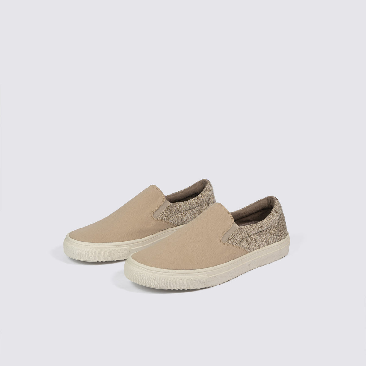 Slip on Beige