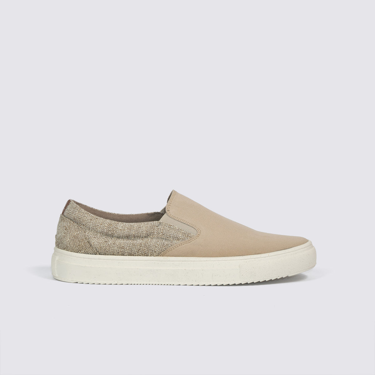 Slip on Beige