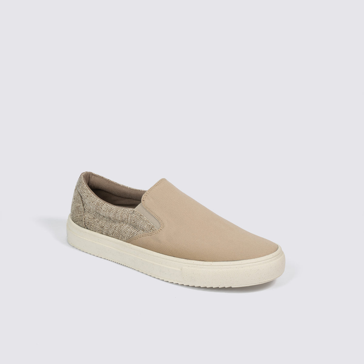 Slip on Beige