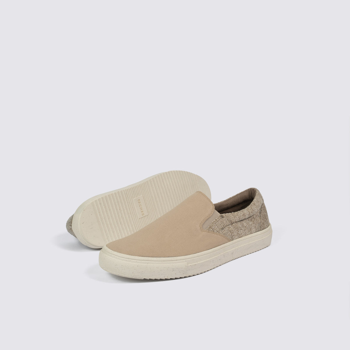 Slip on Beige