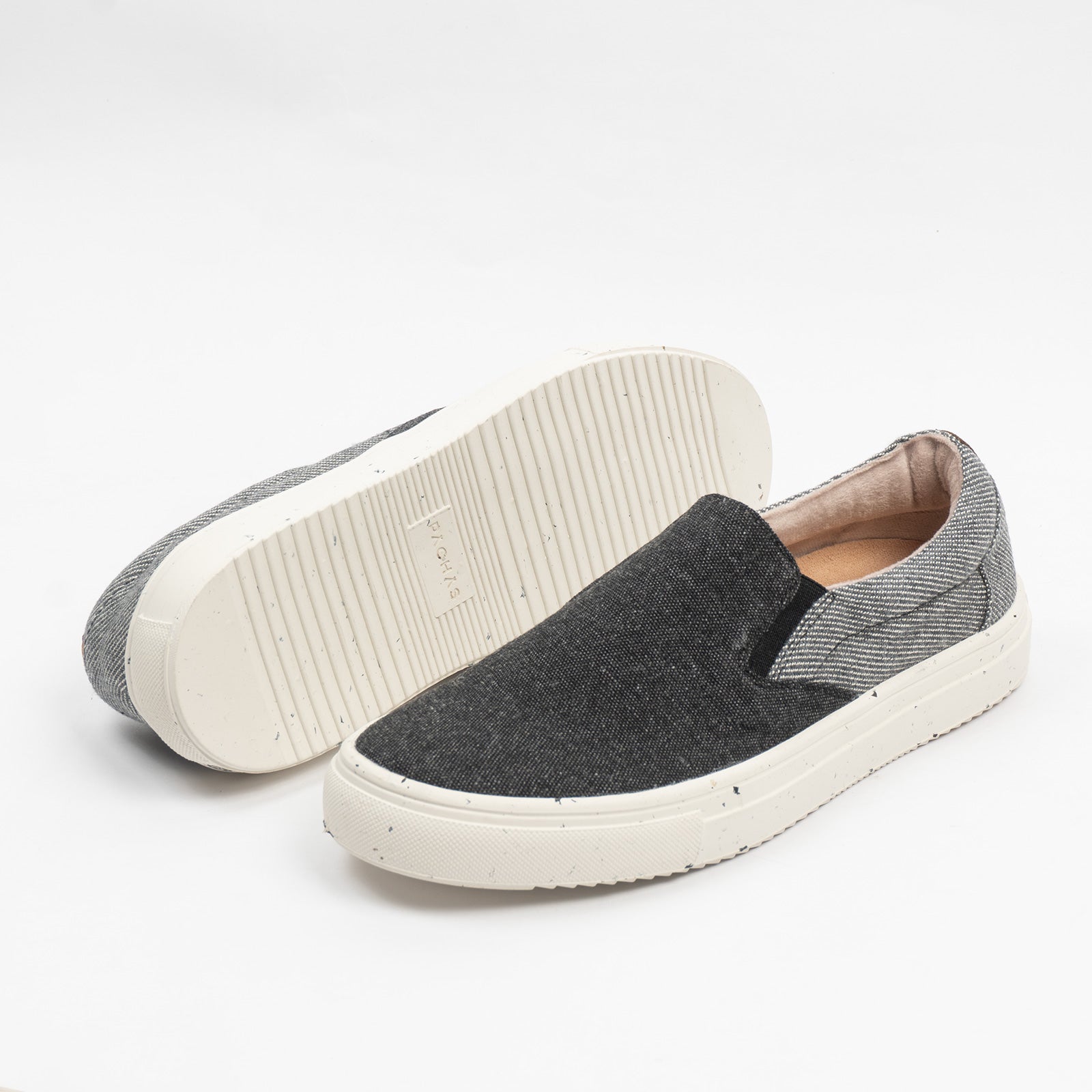 Slip On Negro