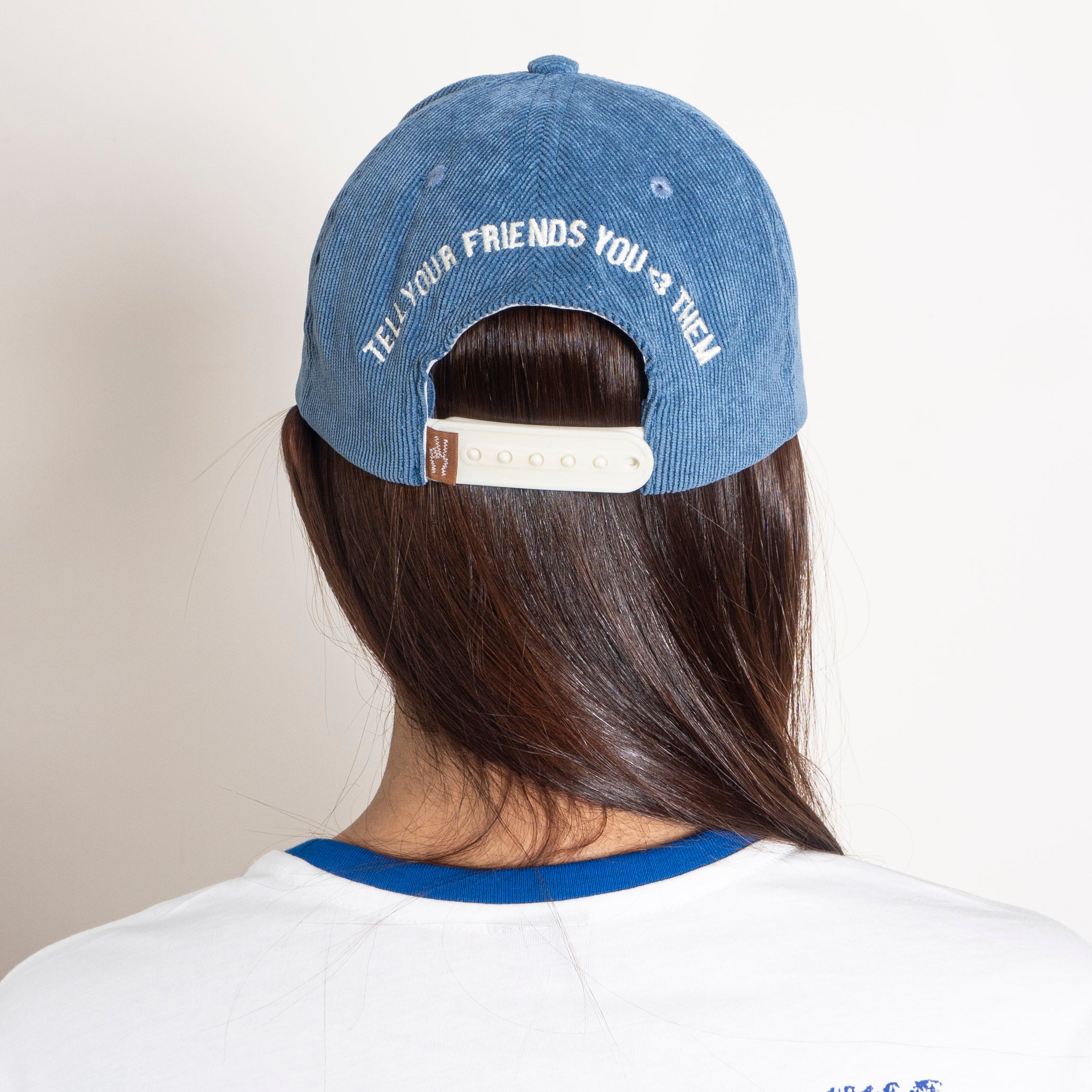 Gorra Pachas "Tell your friends you <3 them"