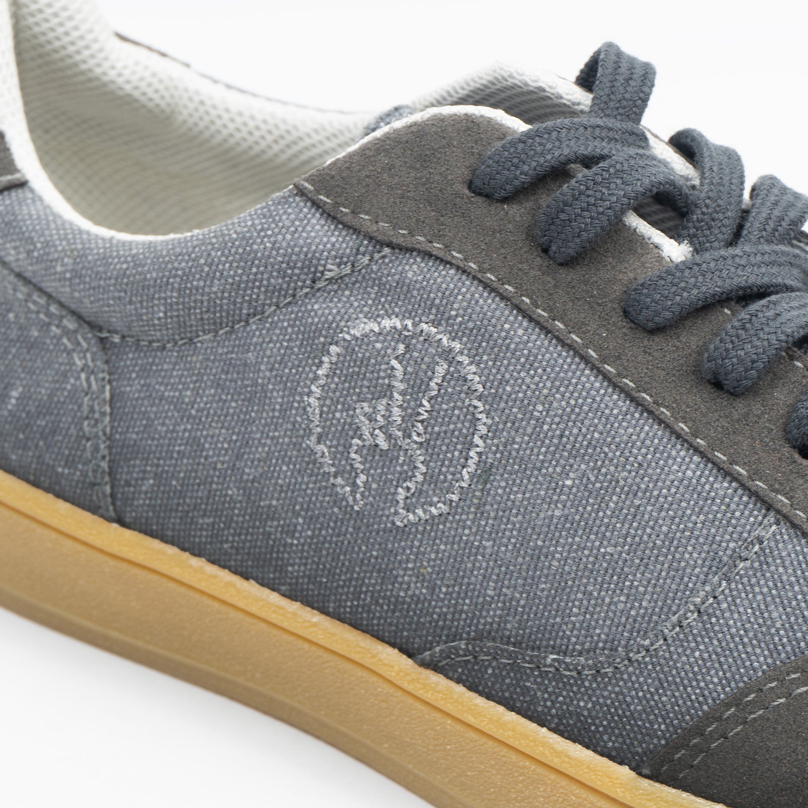 Tenis "Sin Regla" Gris