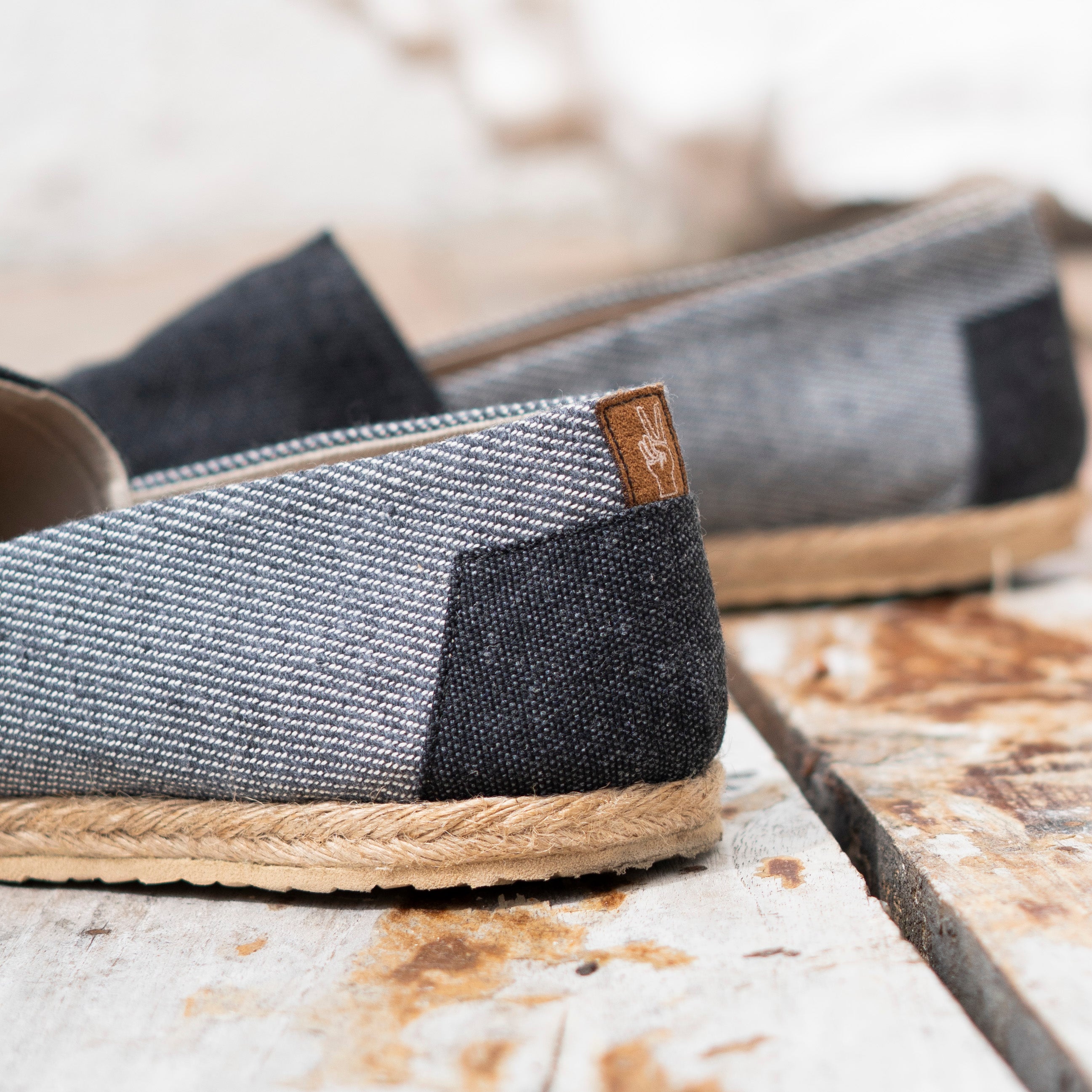 Pachas "Verano sin fin" Negro