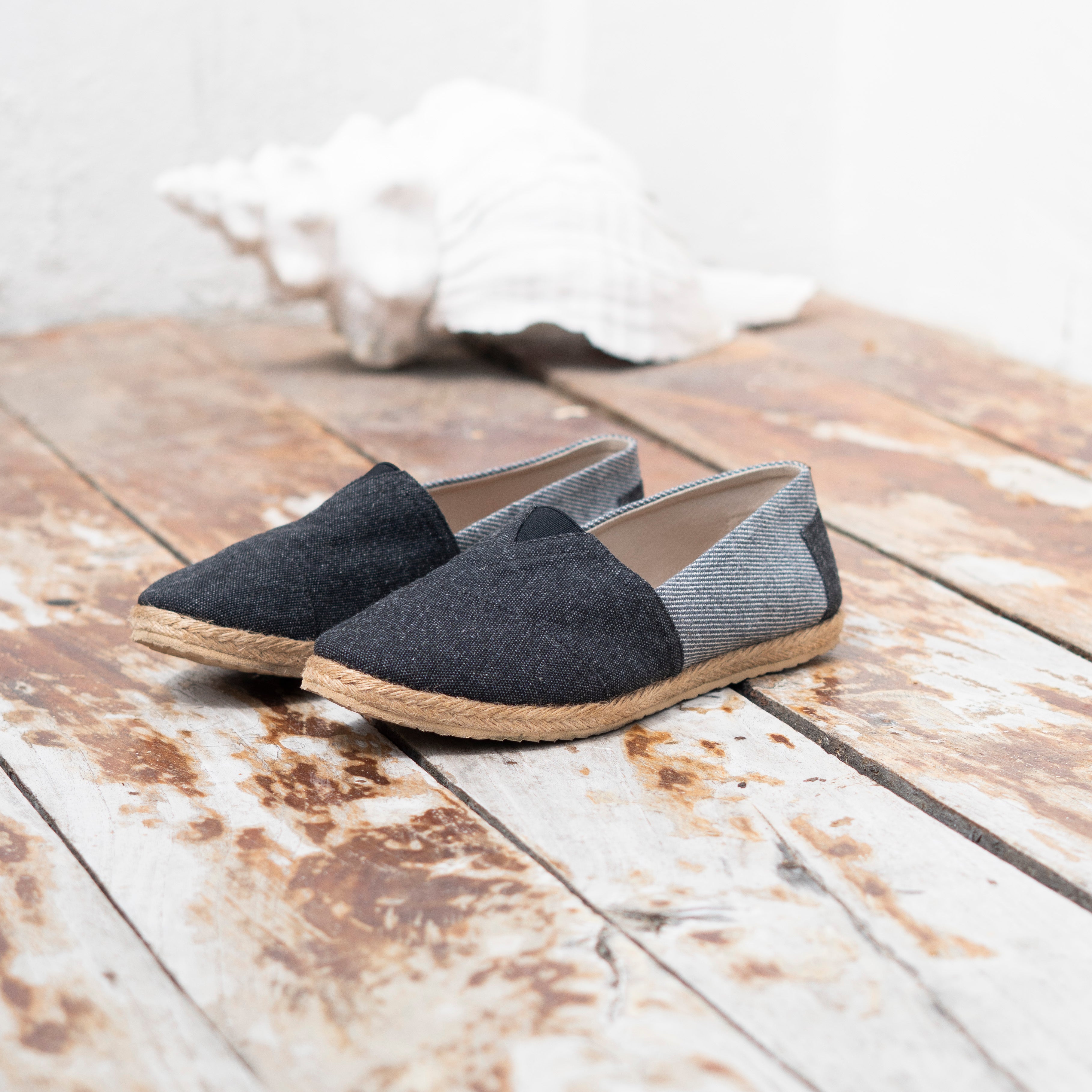 Pachas "Verano sin fin" Negro