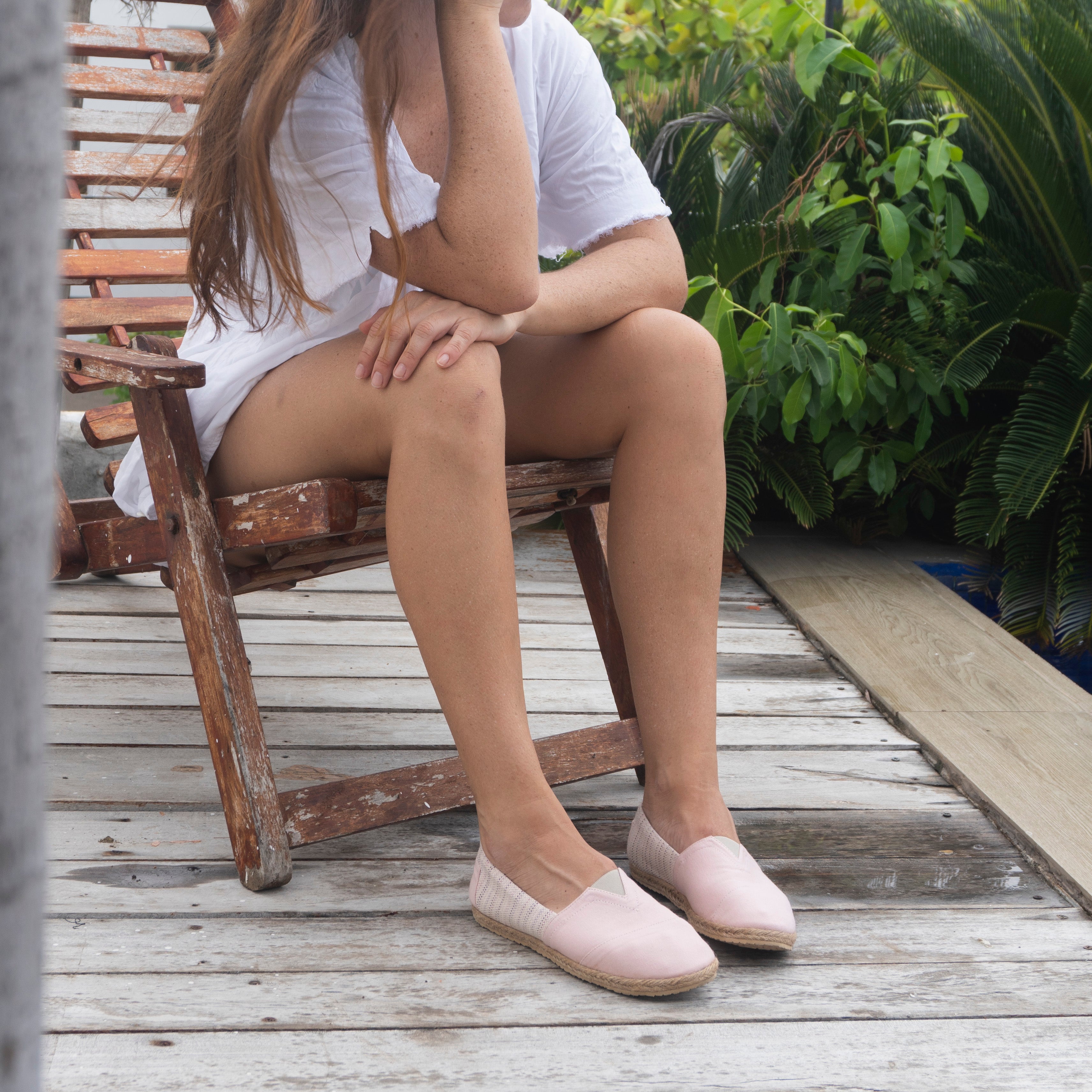 Pachas "Verano sin fin" Rosa