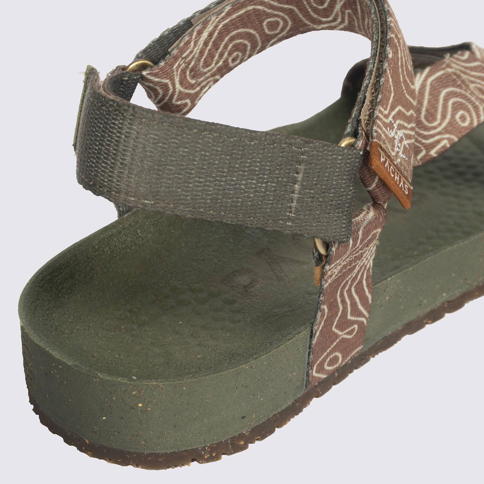 Sandalias Reata "Afuera" Plantas