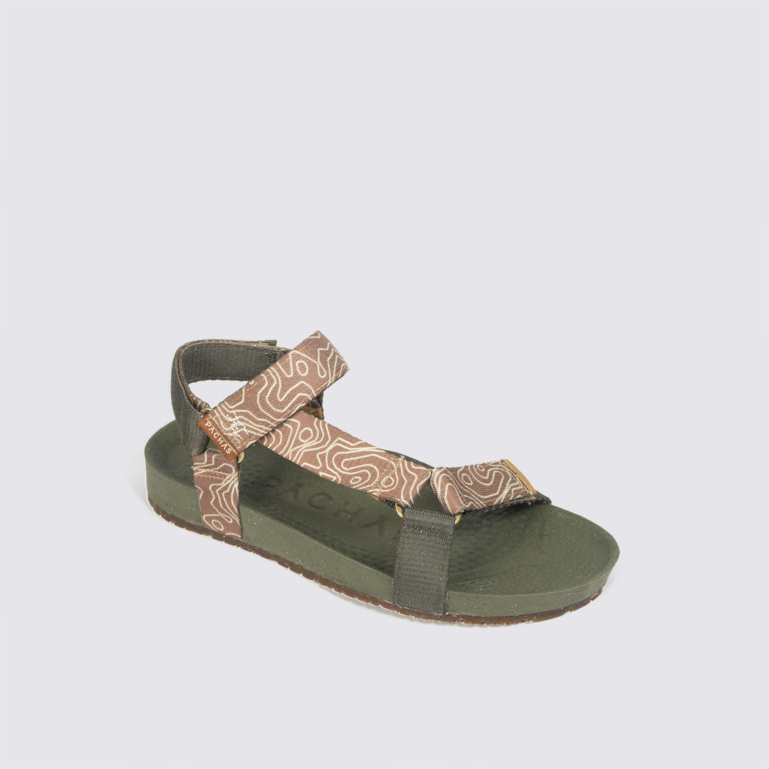 Sandalias Reata "Afuera" Plantas