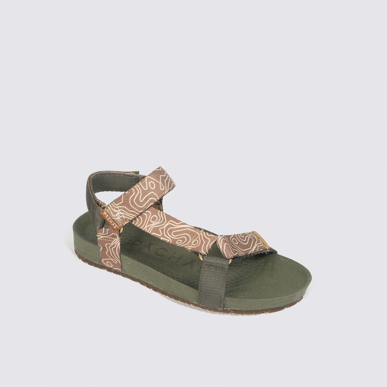 Sandalias Reata "Afuera" Plantas