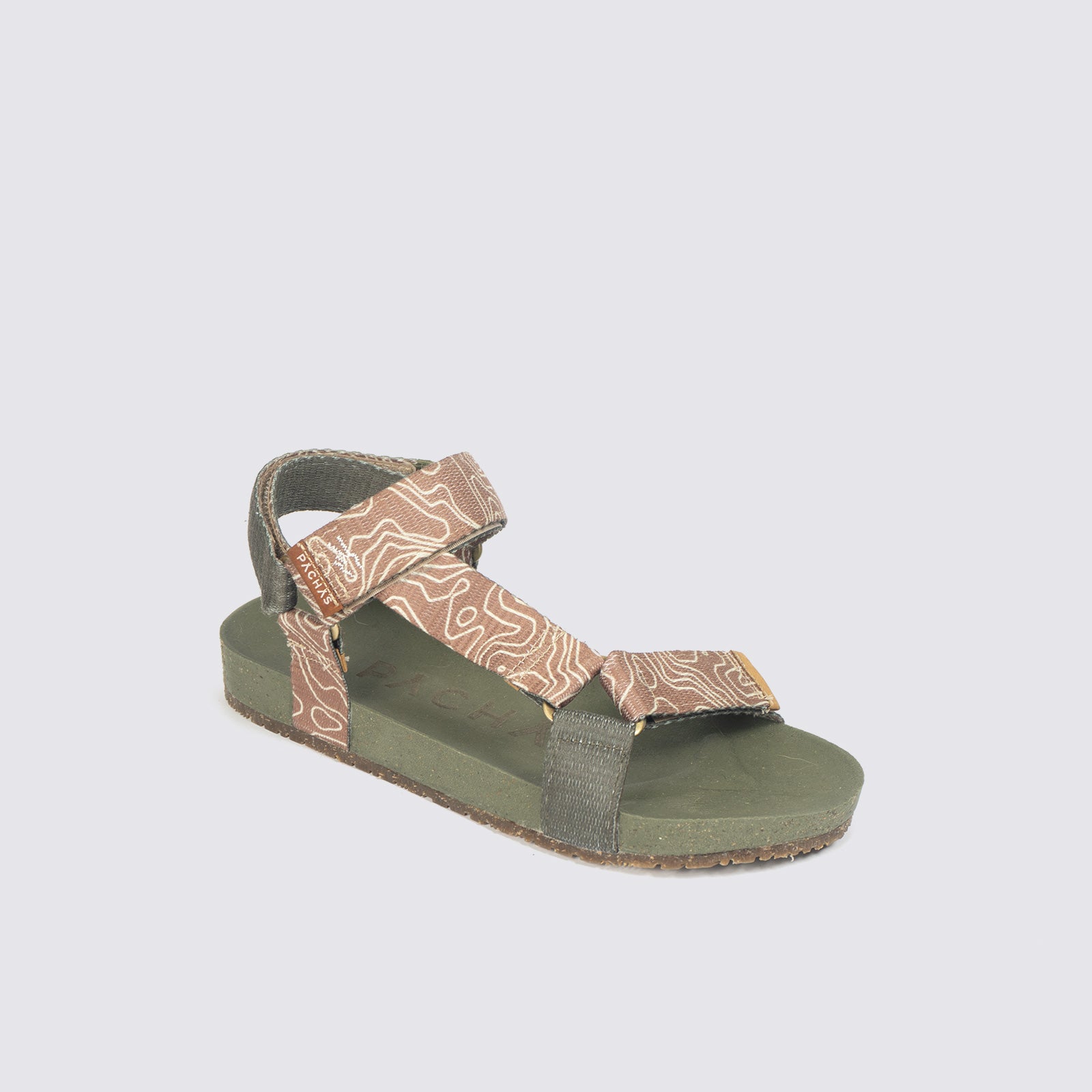 Sandalias Reata "Afuera" Plantas