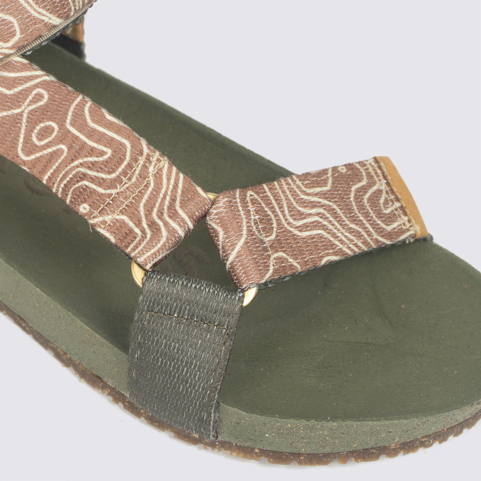 Sandalias Reata "Afuera" Plantas