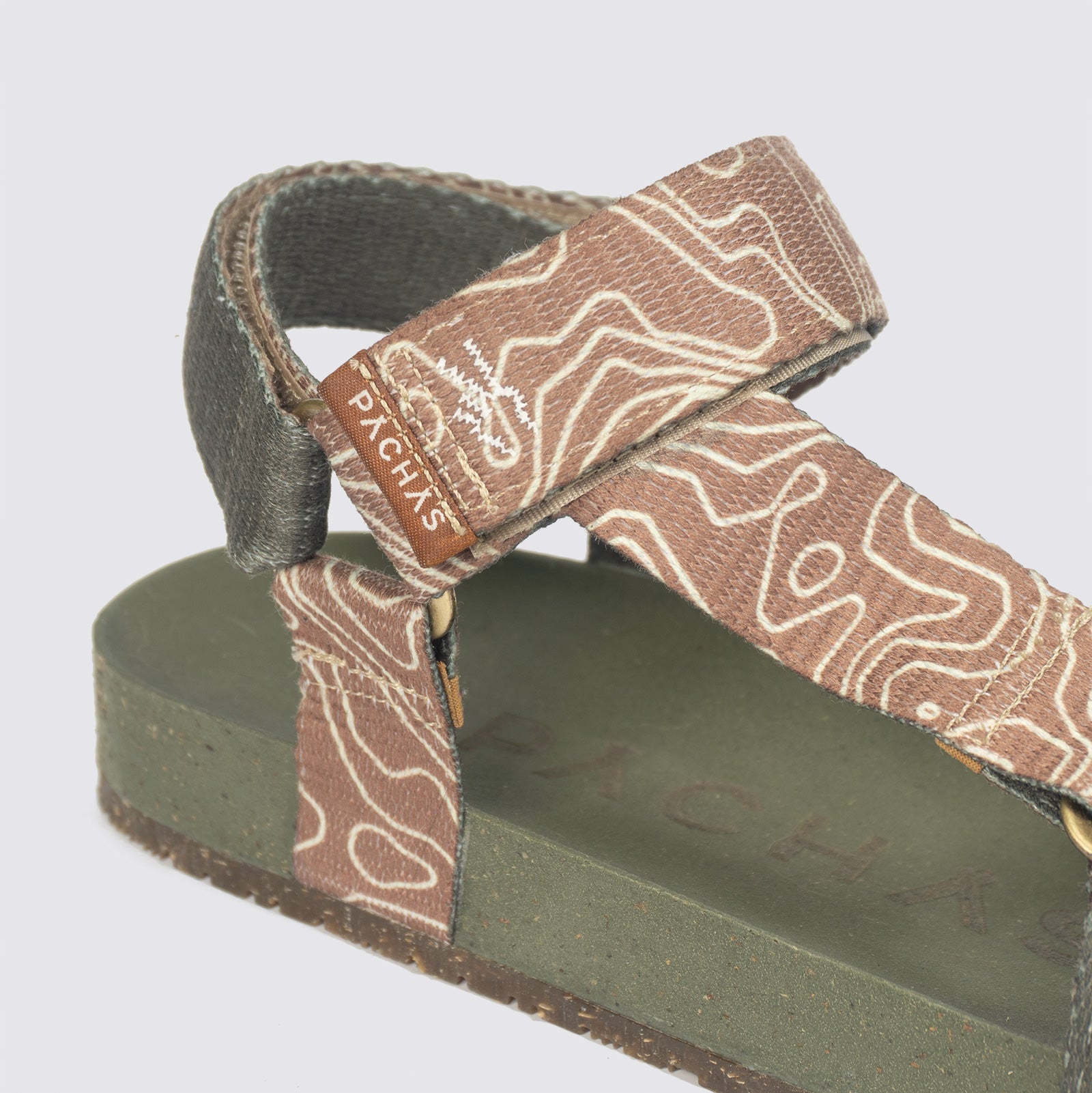 Sandalias Reata "Afuera" Plantas