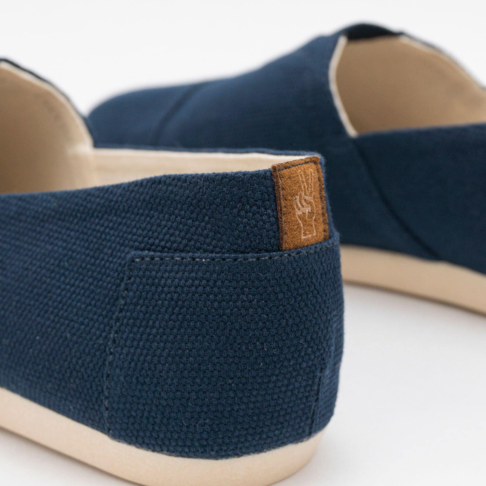 Pachas Classic Blue - Alpargataspachas