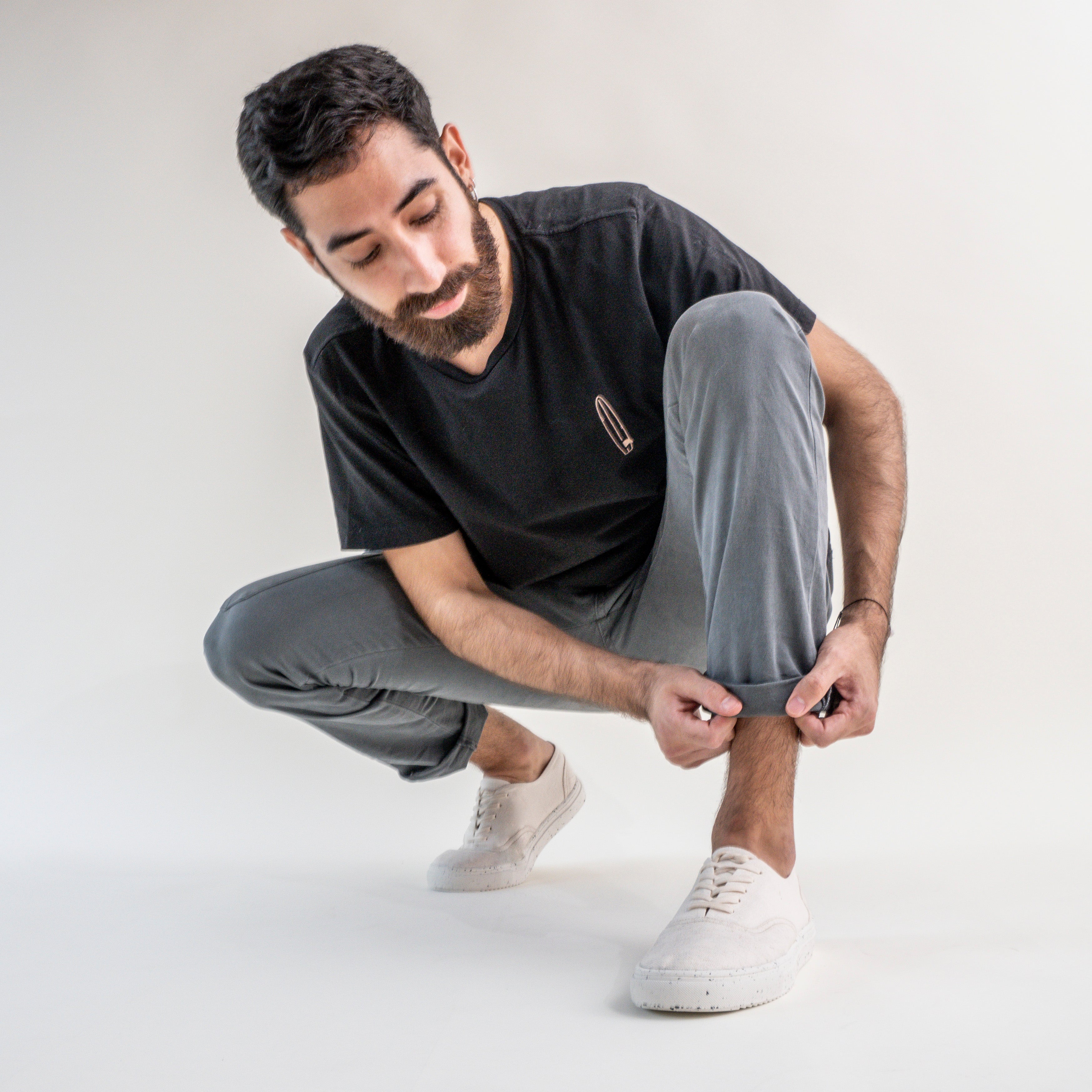 Tenis Pachas Natural