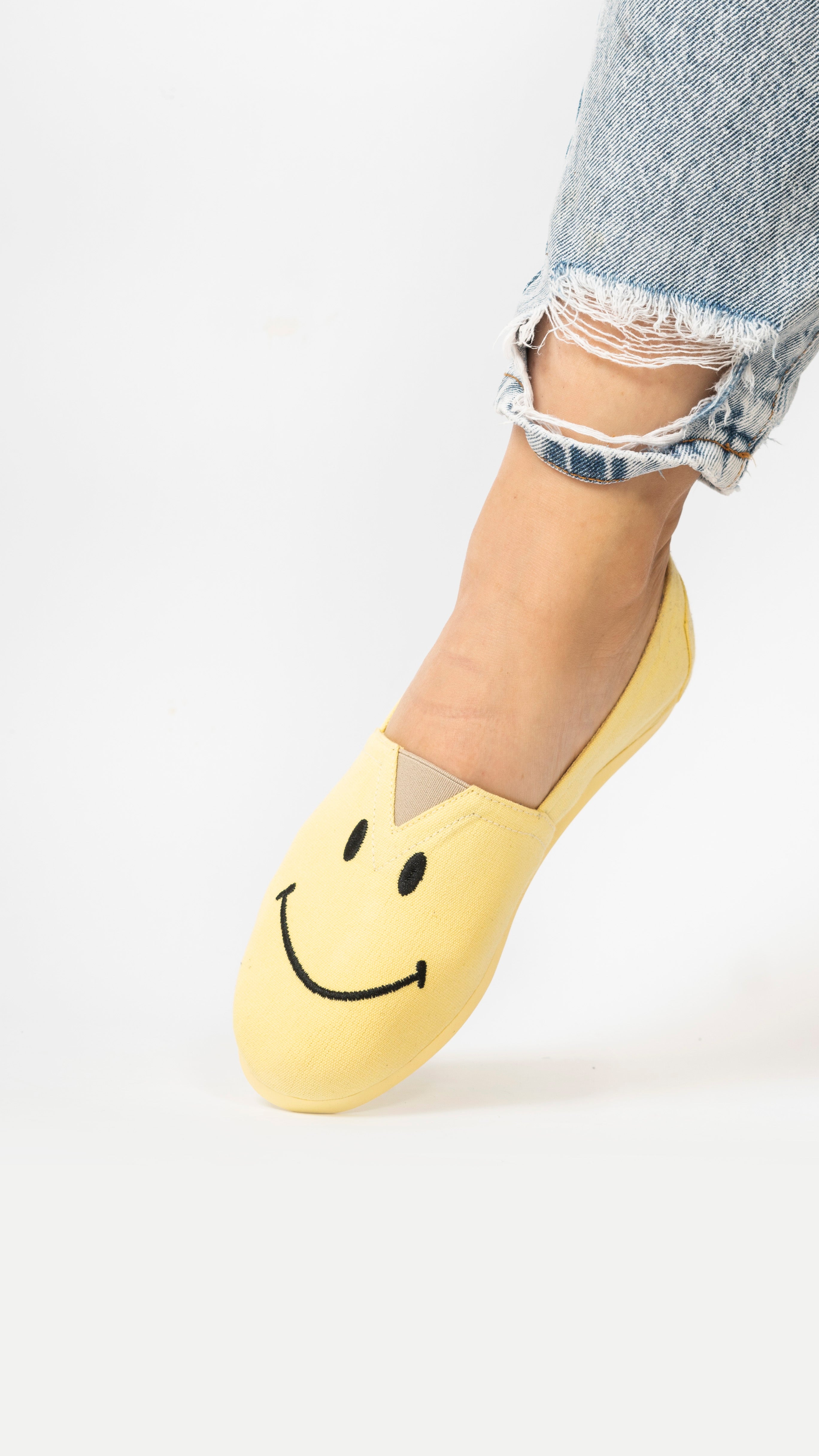 Pachas Smile Amarillas